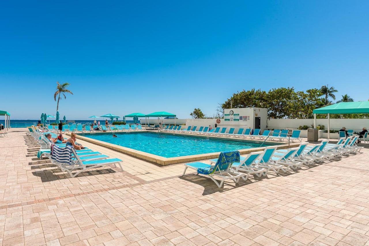 Amazing 2Br 2Ba Newly Reno Beachfront Apt W/Beach View Hollywood Ngoại thất bức ảnh