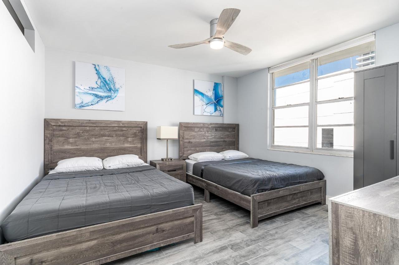 Amazing 2Br 2Ba Newly Reno Beachfront Apt W/Beach View Hollywood Ngoại thất bức ảnh